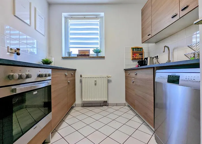 Leipzig-Residenz Waldstrasse Am Zoo Und Red Bull Arena , Rooftop Apartment Mit 2 Dachterrassen