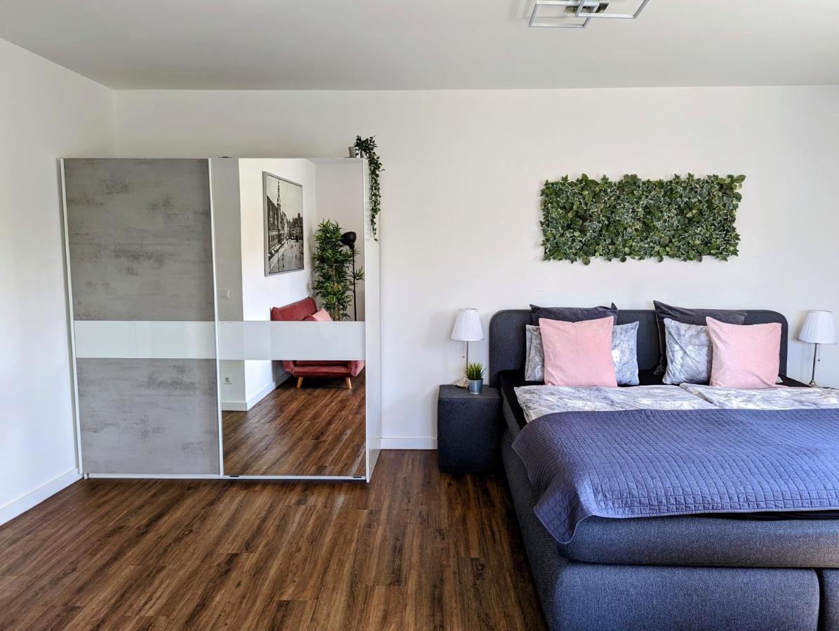 Leipzig-residenz Waldstrasse Am Zoo Und Red Bull Arena , Rooftop Mit 2 Dachterrassen * Leipzig