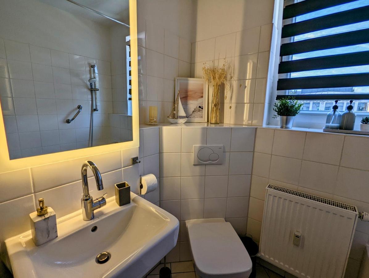 Leipzig-residenz Waldstrasse Am Zoo Und Red Bull Arena , Rooftop Mit 2 Dachterrassen Apartment Leipzig